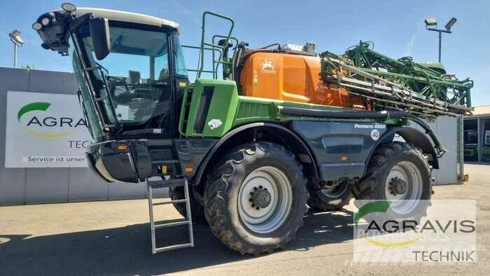 Amazone PANTERA 4502 自走式喷雾机