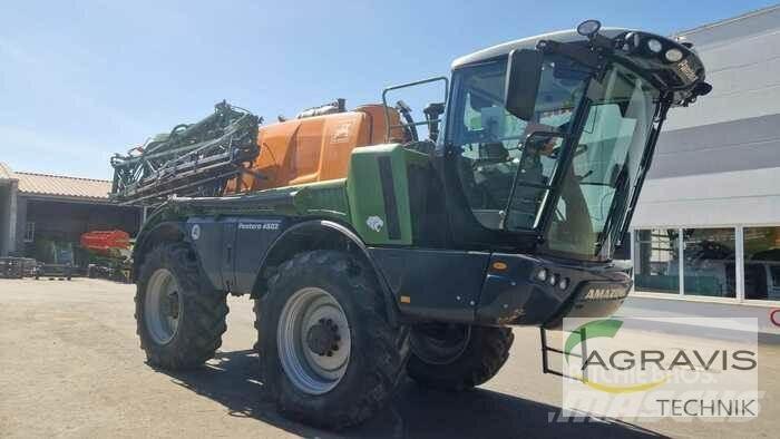 Amazone PANTERA 4502 自走式喷雾机