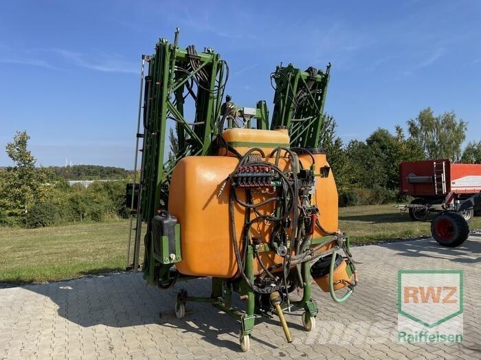Amazone Spritzen 牵引式喷雾机