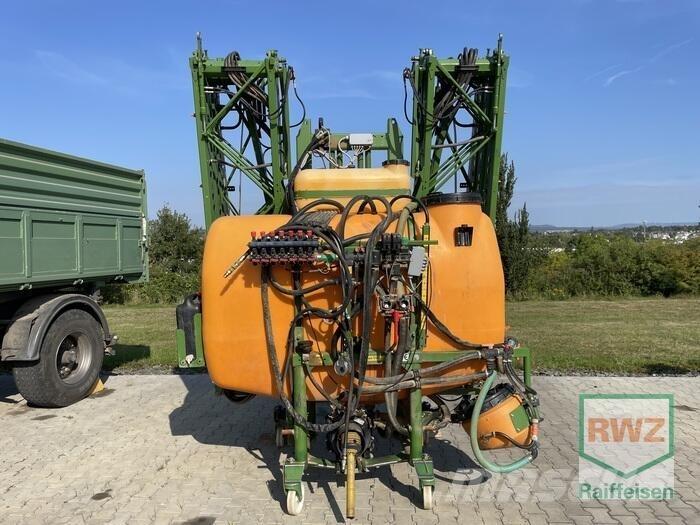 Amazone Spritzen 牵引式喷雾机