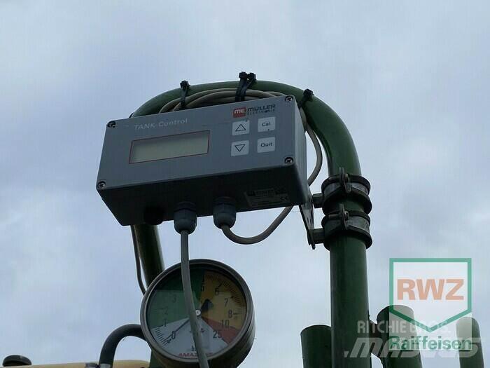 Amazone UG 3000 Power 牵引式喷雾机