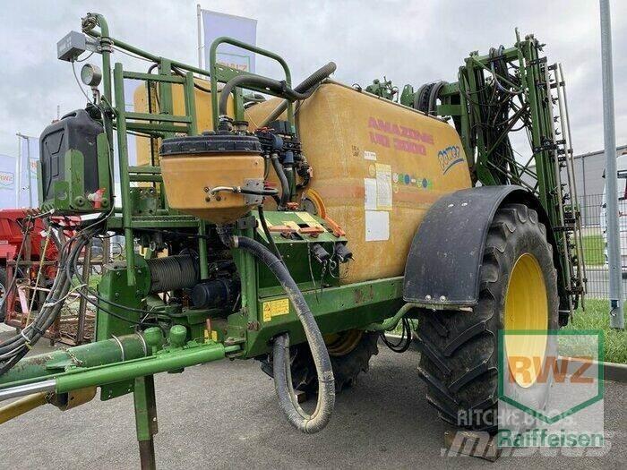 Amazone UG 3000 Power 牵引式喷雾机