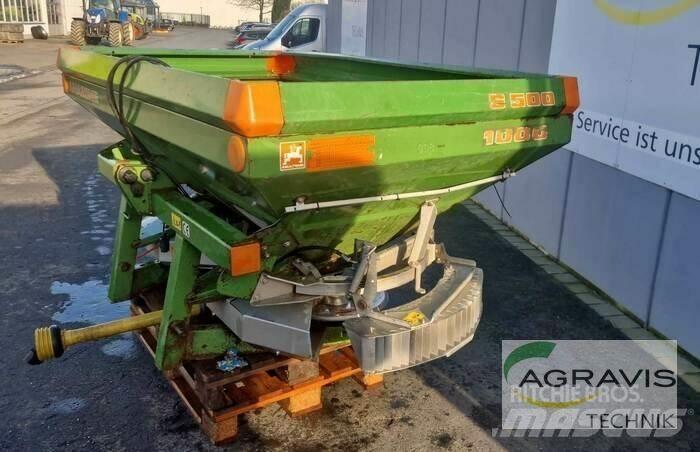 Amazone ZA-M 1000 矿物肥料撒播机