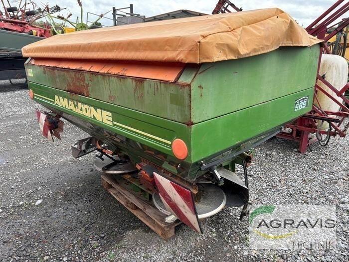 Amazone ZA-M 1200 矿物肥料撒播机