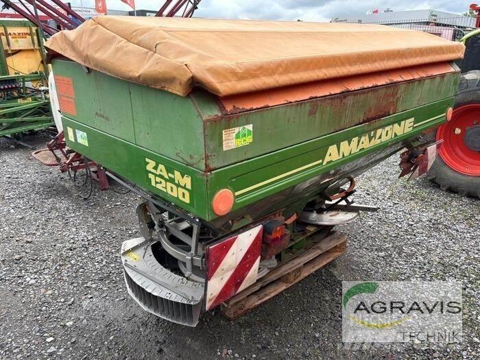 Amazone ZA-M 1200 矿物肥料撒播机