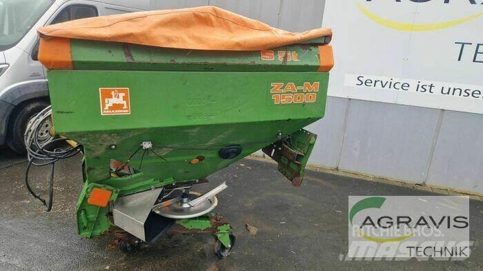 Amazone ZA-M 1500 矿物肥料撒播机