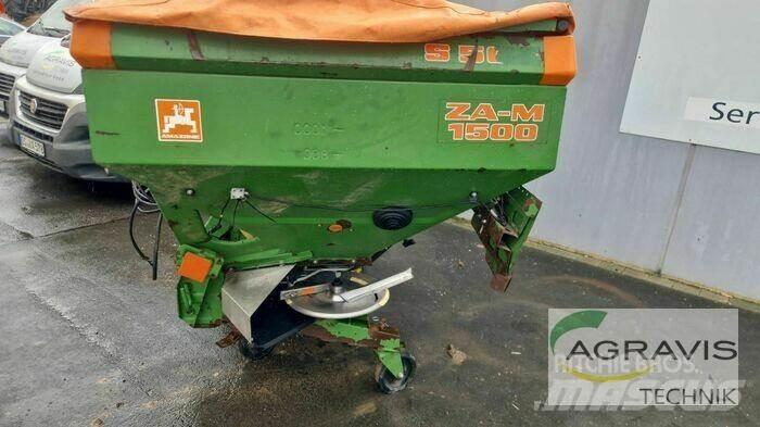 Amazone ZA-M 1500 矿物肥料撒播机