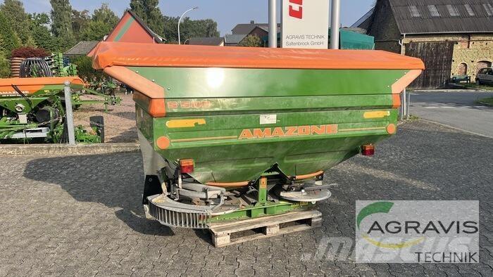 Amazone ZA-M 1500 矿物肥料撒播机