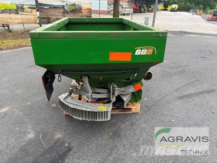 Amazone ZA-M 1500 矿物肥料撒播机