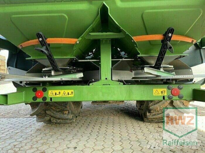 Amazone ZA-M 1501 矿物肥料撒播机