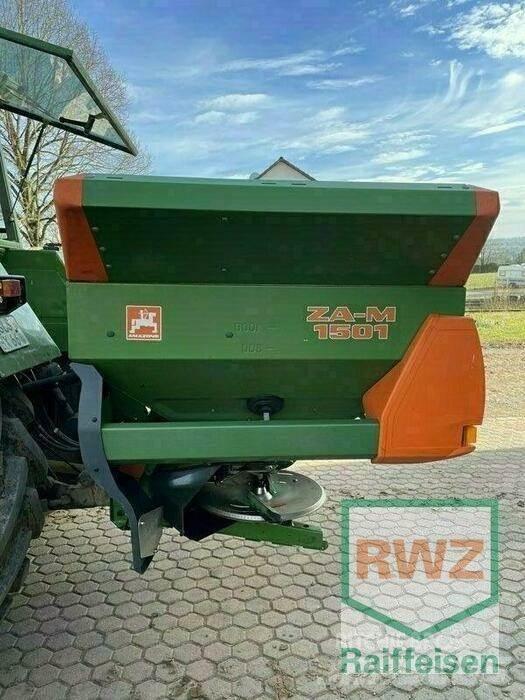 Amazone ZA-M 1501 矿物肥料撒播机