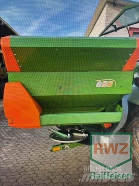 Amazone ZA-M 1501 矿物肥料撒播机