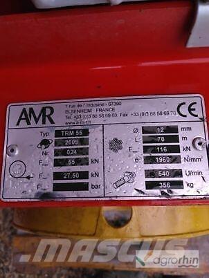  AMR TMR 55 木材切割机