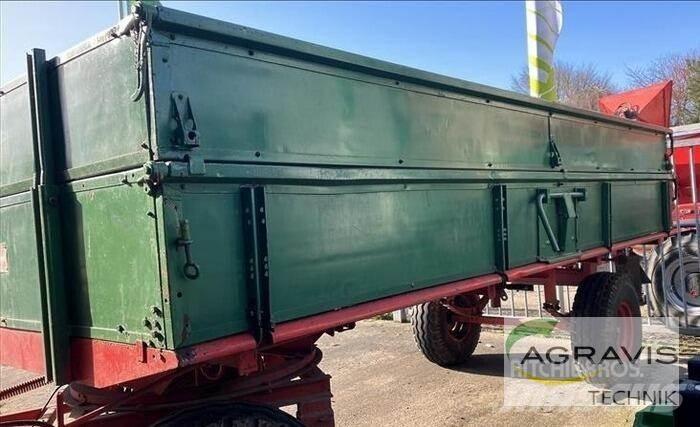  ANHÄNGER 其他拖车