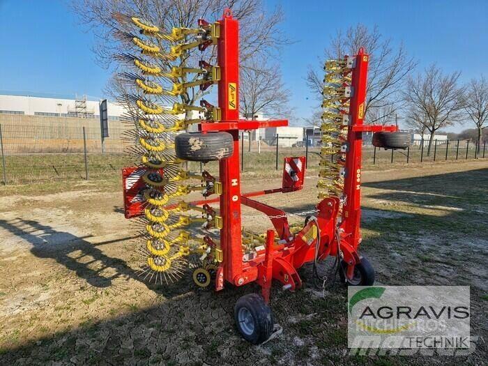 APV RH 600 M1 牧场割草机和切顶器