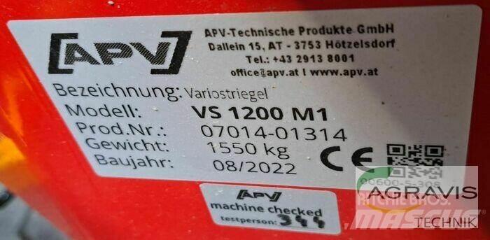 APV VS 1200 M1 钉齿耙