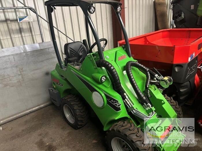 Avant 423 轮式装载机