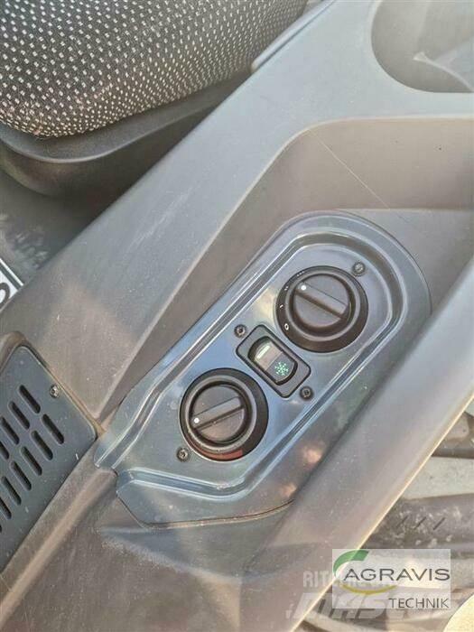 Avant 760I 轮式装载机