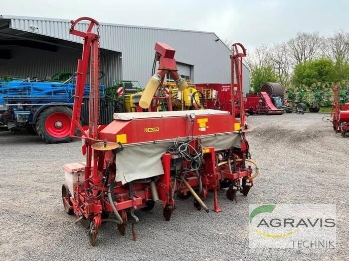 Becker AEROMAT 6 条播机