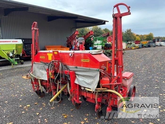 Becker AEROMAT T6Z 条播机