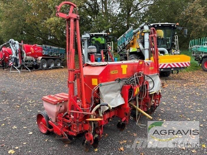 Becker AEROMAT T6Z 条播机