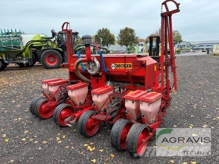 Becker AEROMAT T6Z 条播机