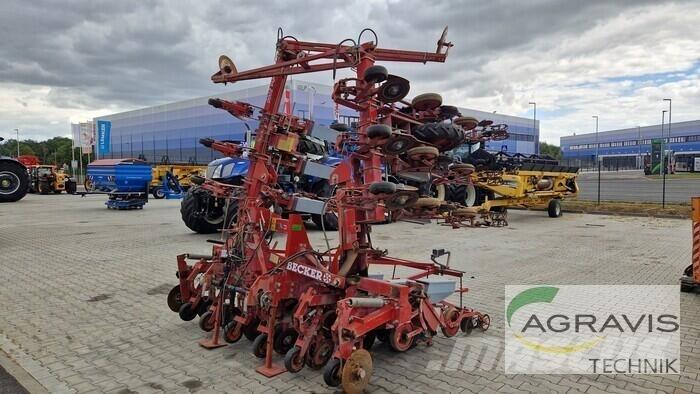 Becker CENTRA SUPER 条播机