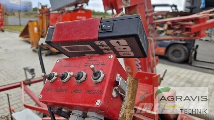 Becker CENTRA SUPER 条播机