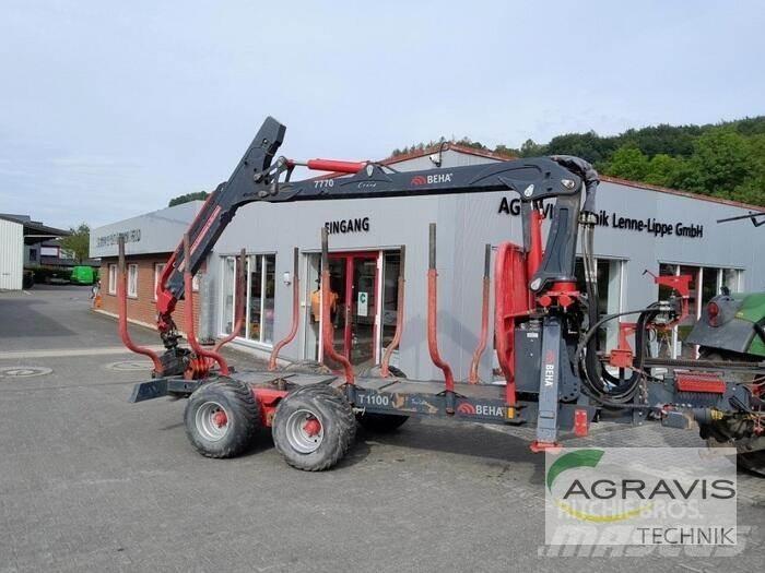 Beha T 1100 集运机