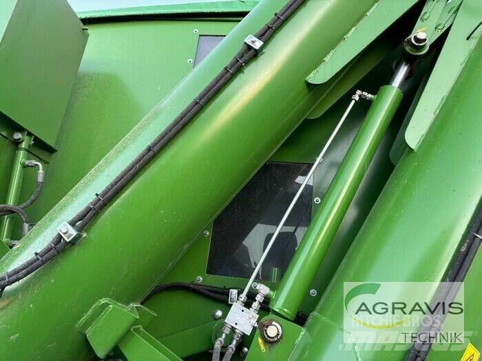 Bergmann GTW 210 自动装载拖车