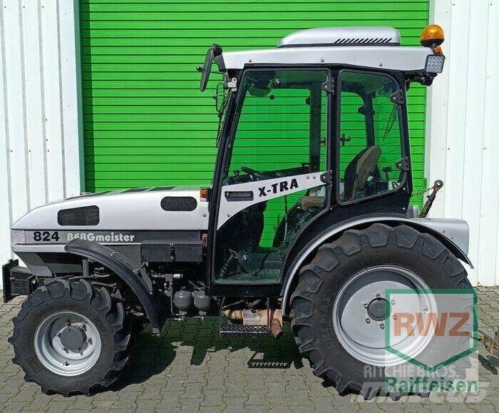 Bergmeister 824 拖拉机/农用车