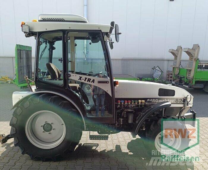 Bergmeister 824 拖拉机/农用车