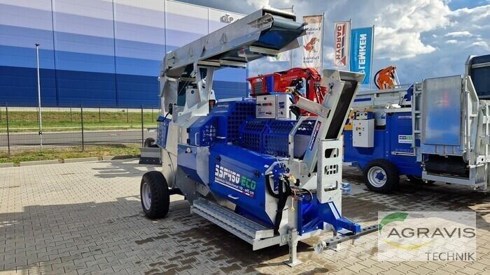 Binderberger SSP 450 E 木材切割机