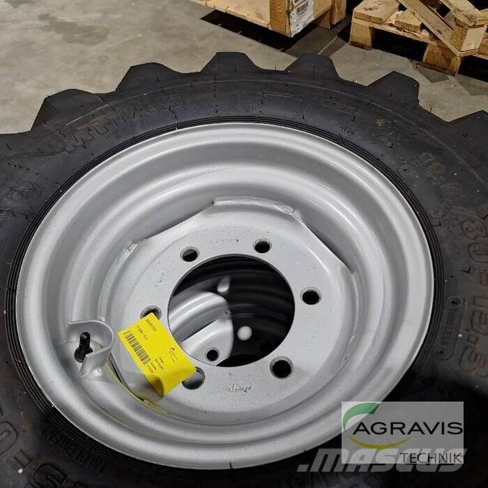 BKT 11.5/80-15.3 轮胎、车轮、轮圈