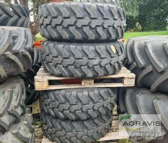 BKT 405/70-R20 轮胎、车轮、轮圈