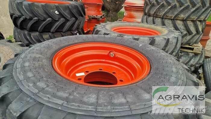 BKT 405/70-R20 轮胎、车轮、轮圈