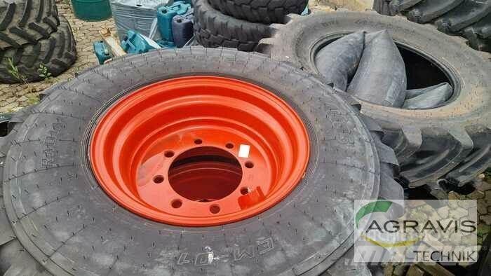 BKT 405/70-R20 轮胎、车轮、轮圈