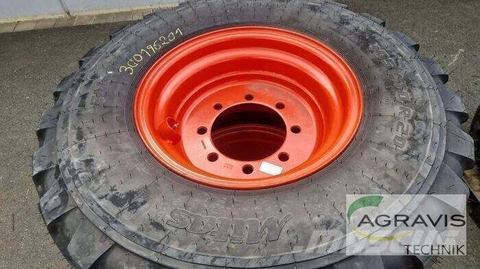BKT 405/70-R20 轮胎、车轮、轮圈