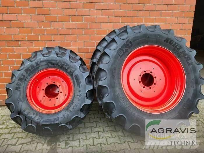 BKT 460/85R38 轮胎、车轮、轮圈