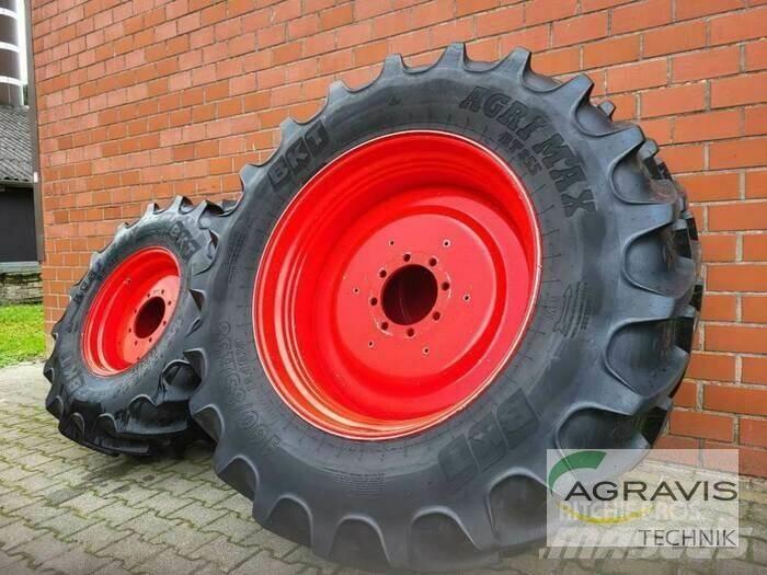 BKT 460/85R38 轮胎、车轮、轮圈