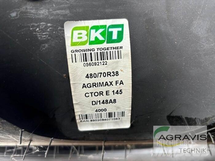 BKT 480/70-R38 轮胎、车轮、轮圈