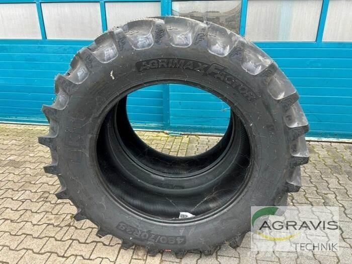 BKT 480/70-R38 轮胎、车轮、轮圈