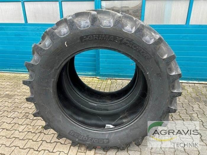 BKT 480/70-R38 轮胎、车轮、轮圈
