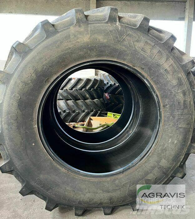 BKT 710/70 R42 轮胎、车轮、轮圈