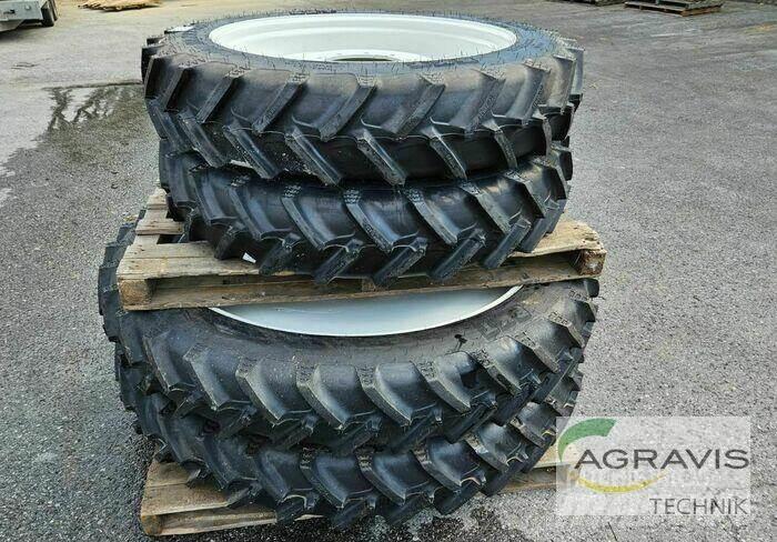 BKT KR 270/95R38 轮胎、车轮、轮圈