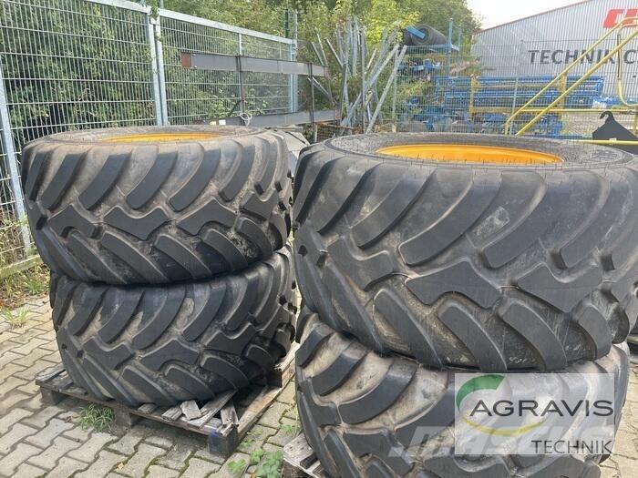 BKT KR 600/55 R26.5 轮胎、车轮、轮圈