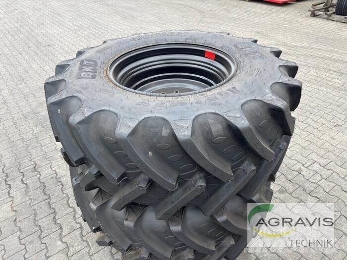 BKT KR 600/70R30 轮胎、车轮、轮圈