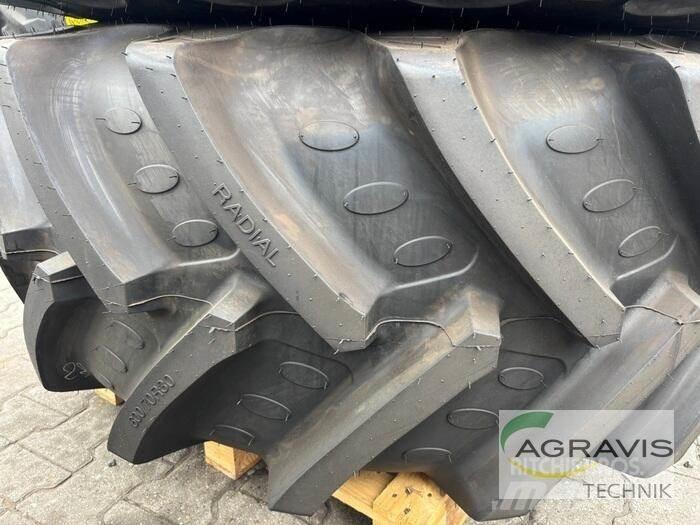 BKT KR 600/70R30 轮胎、车轮、轮圈