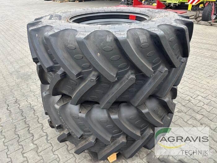 BKT KR 600/70R30 轮胎、车轮、轮圈