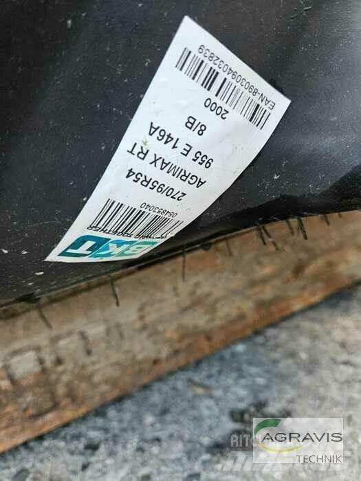 BKT KR270/95R42 轮胎、车轮、轮圈